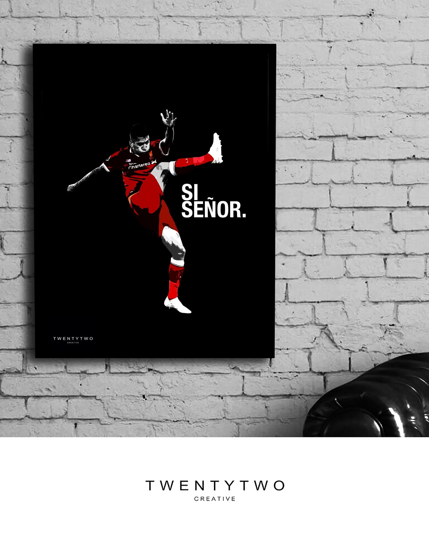 Set of 3 LFC Prints / INSTANT DOWNLOAD / Art / Liverpool / Design / Wall art / Salah / Firminho / Trent / Gift / prints / poster