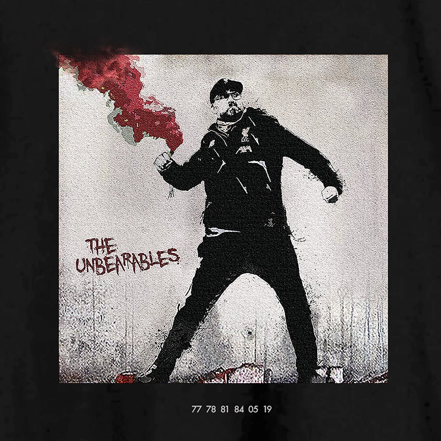 Liverpool Unbearables T Shirt