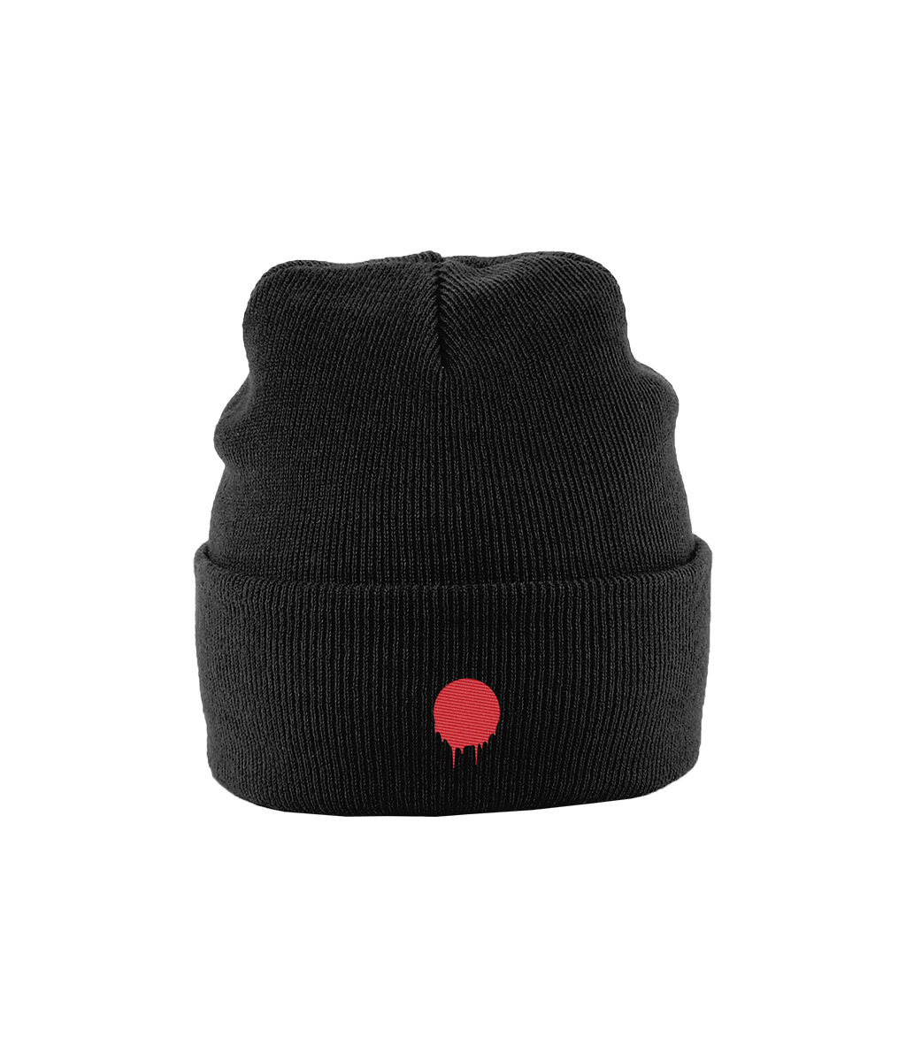 Red Drip Hat