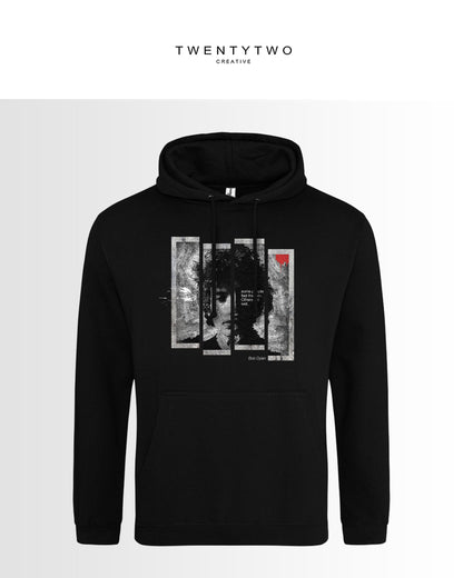 Bob Dylan |  Bob Dylan Hoodie | Unisex Hoodie | Hoodie | Hoodies
